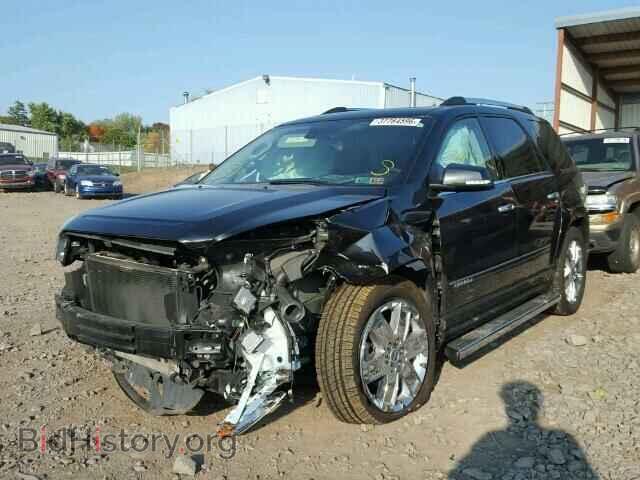 2014 GMC ACADIA DEN - VIN: 1GKKVTKD3EJ128590 - Фото 2