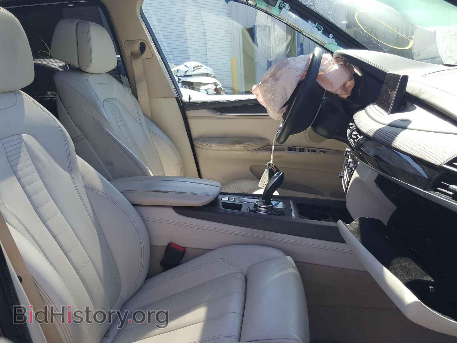 2014 BMW X5 - VIN: 5UXKR2C52E0H34469 - Фото 5
