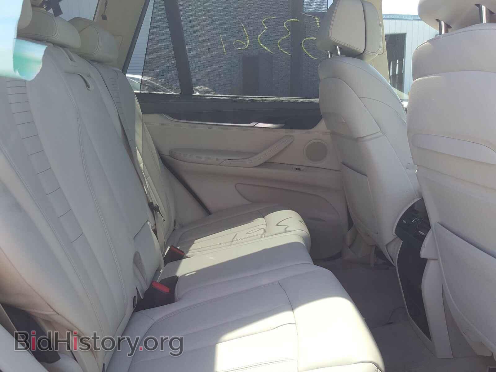 2014 BMW X5 - VIN: 5UXKR2C52E0H34469 - Фото 6