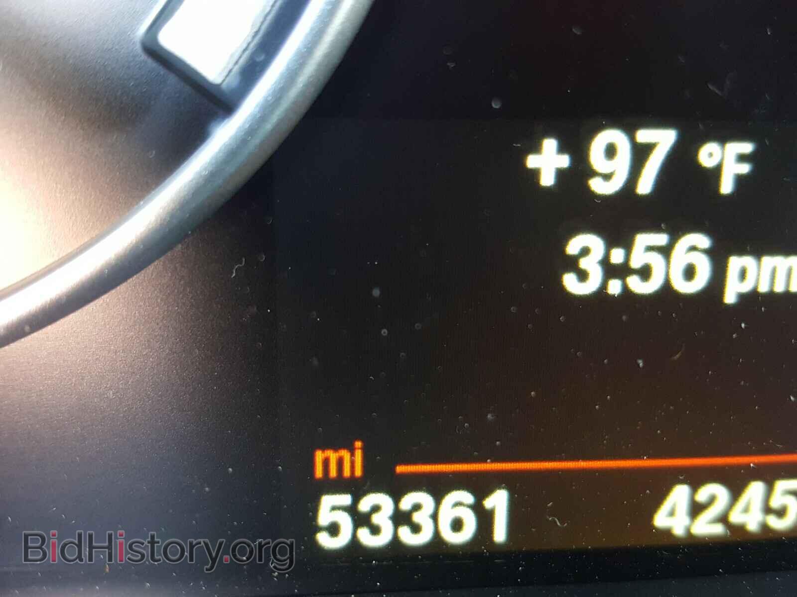 2014 BMW X5 - VIN: 5UXKR2C52E0H34469 - Фото 8