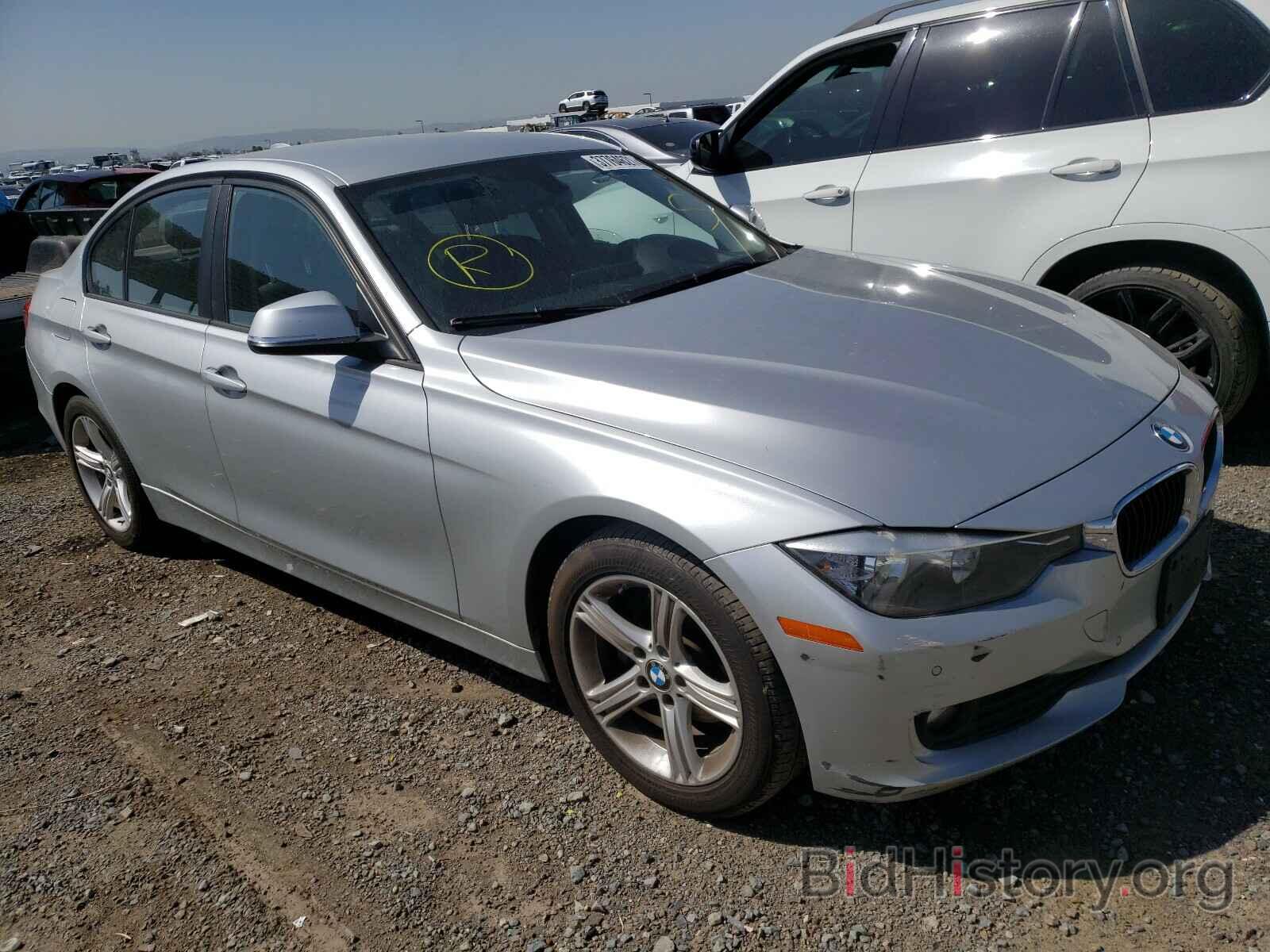 Photo WBA3D3C53EK154107 - BMW 3 SERIES 2014