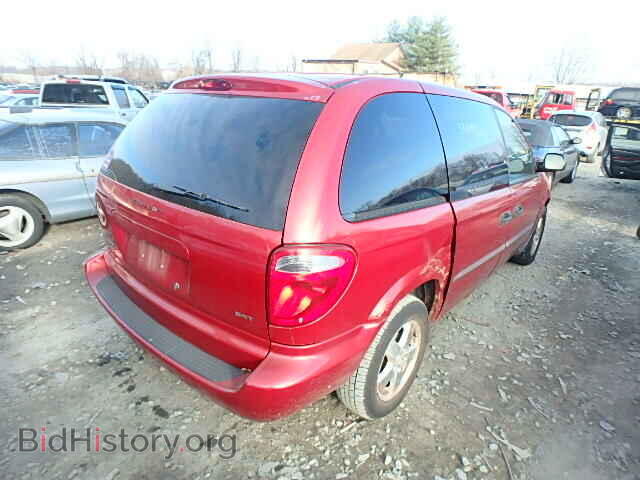 2006 DODGE CARAVAN - VIN: 1D4GP45R56B536712 - Фото 4
