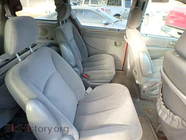 2006 DODGE CARAVAN - VIN: 1D4GP45R56B536712 - Фото 6