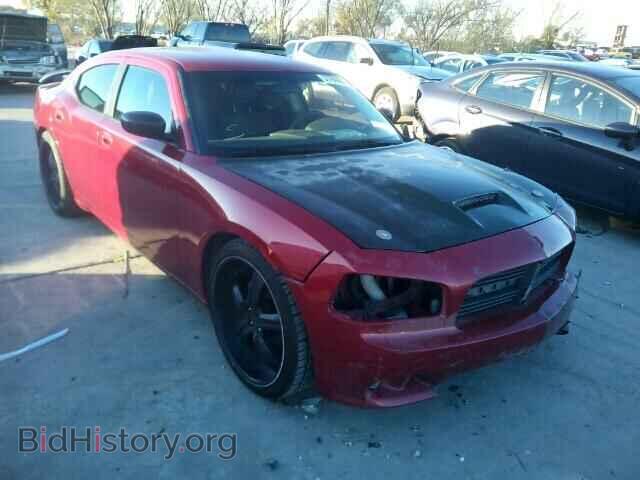 Фотография 2B3KA43D69H533637 - DODGE CHARGER 2009