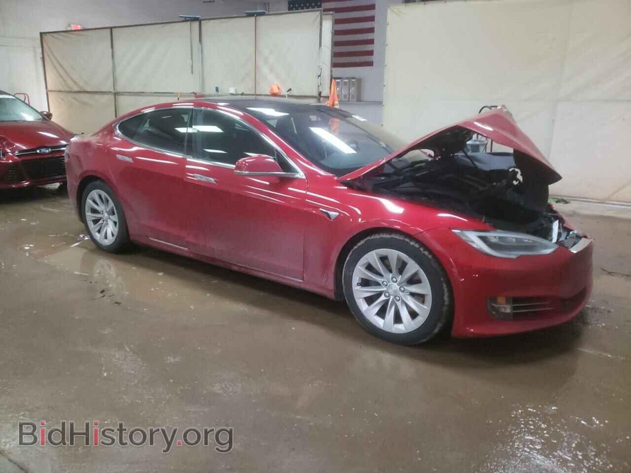 2019 TESLA MODEL S - VIN: 5YJSA1E29KF347871 - Фото 4