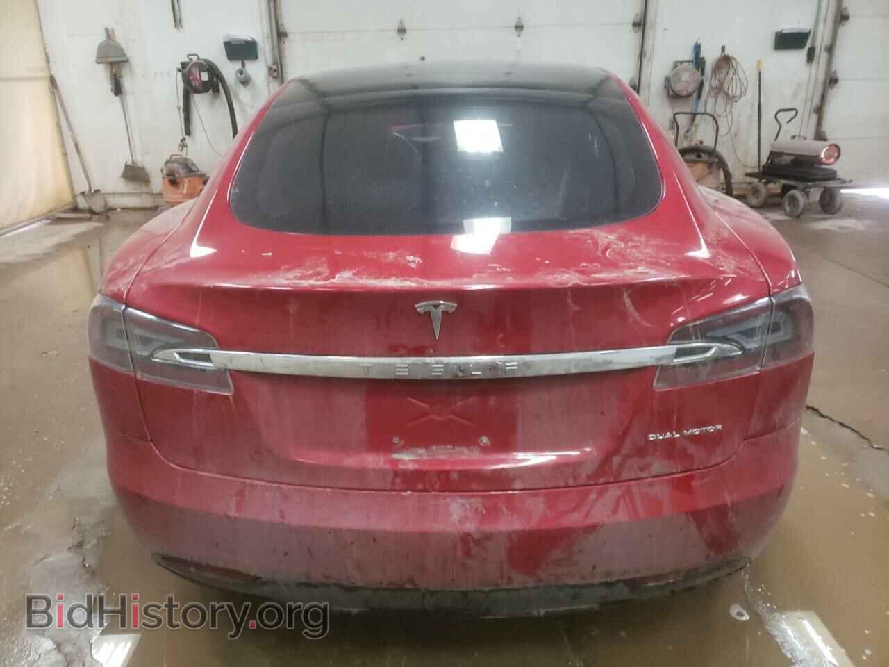 2019 TESLA MODEL S - VIN: 5YJSA1E29KF347871 - Фото 6