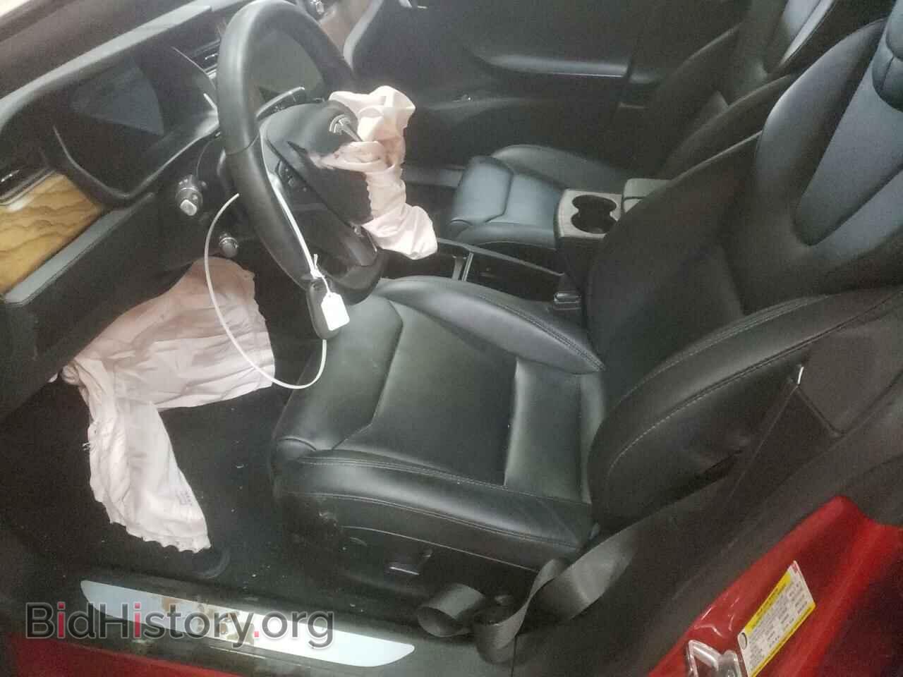 2019 TESLA MODEL S - VIN: 5YJSA1E29KF347871 - Фото 7