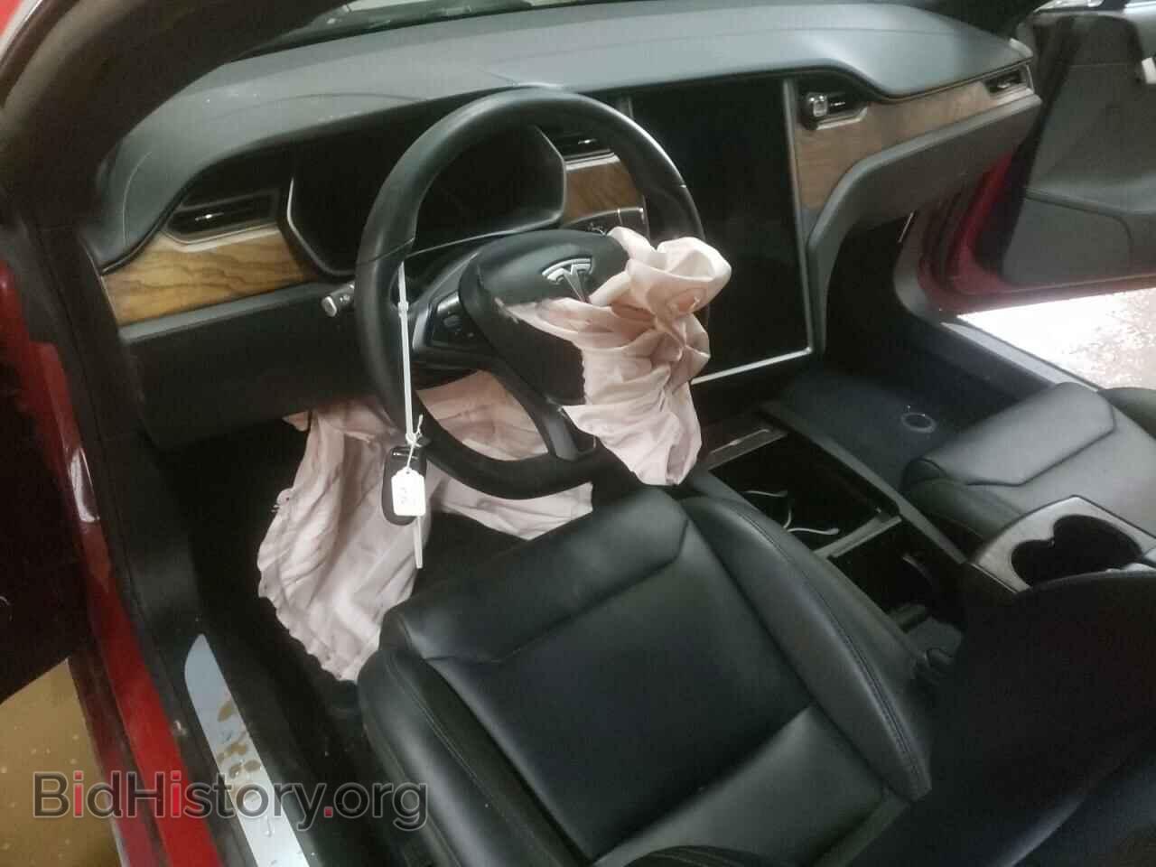2019 TESLA MODEL S - VIN: 5YJSA1E29KF347871 - Фото 8