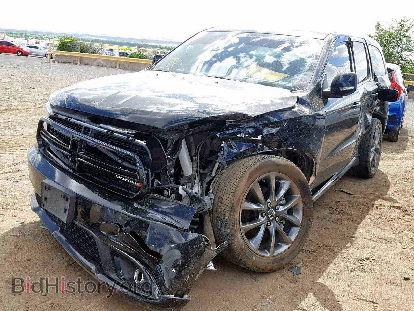 2017 DODGE DURANGO GT - VIN: 1C4RDHDG3HC917493 - Photo 2