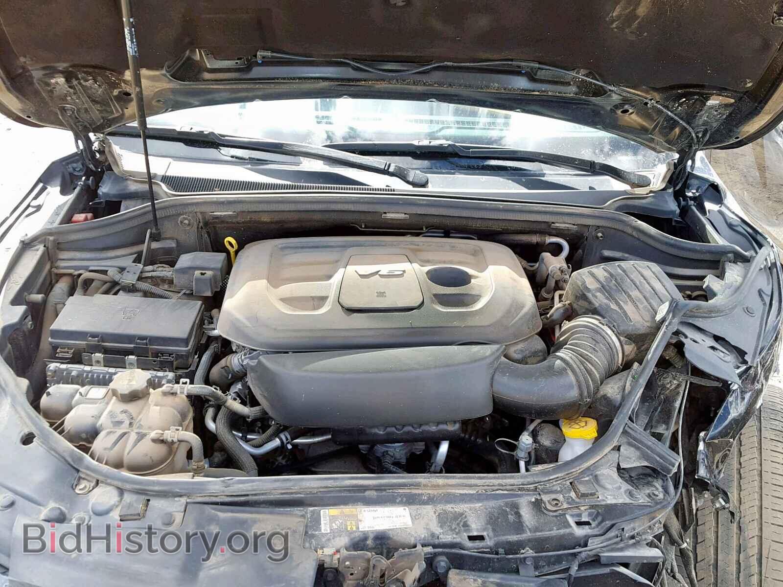 2017 DODGE DURANGO GT - VIN: 1C4RDHDG3HC917493 - Photo 7