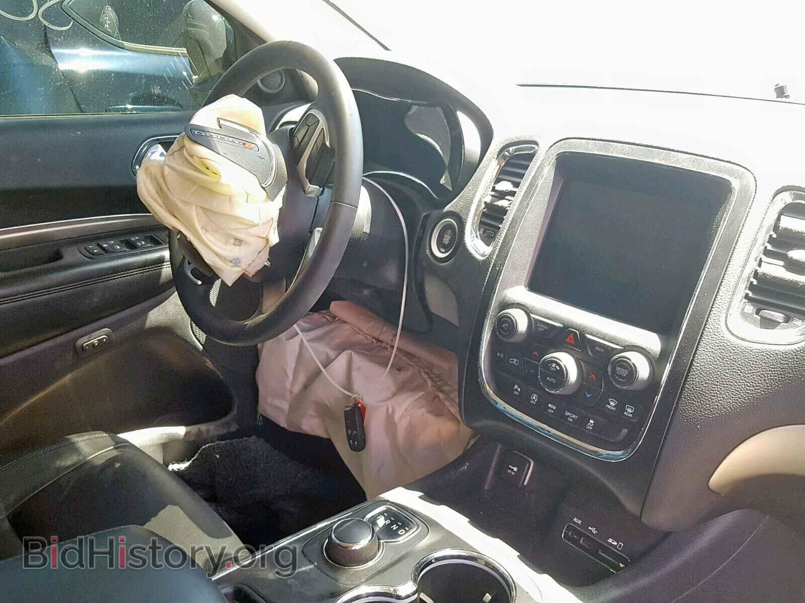 2017 DODGE DURANGO GT - VIN: 1C4RDHDG3HC917493 - Photo 9