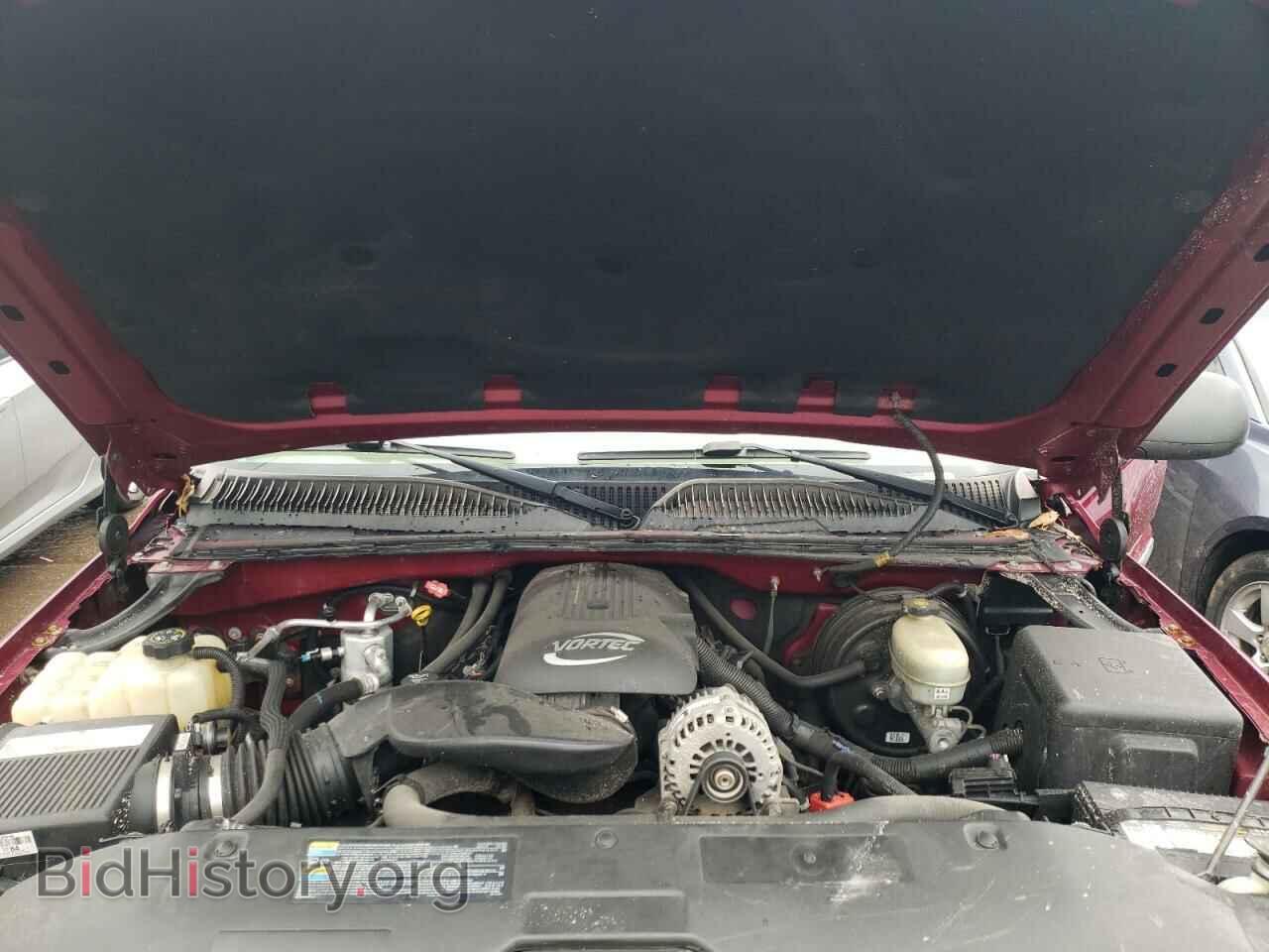 2006 GMC SIERRA - VIN: 2GTEK13Z561302218 - Фото 7