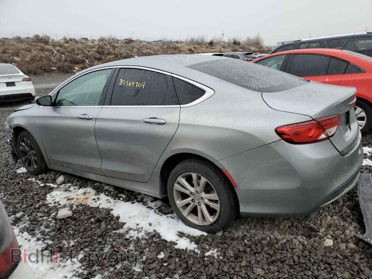 2015 CHRYSLER 200 - VIN: 1C3CCCABXFN625219 - Фото 2