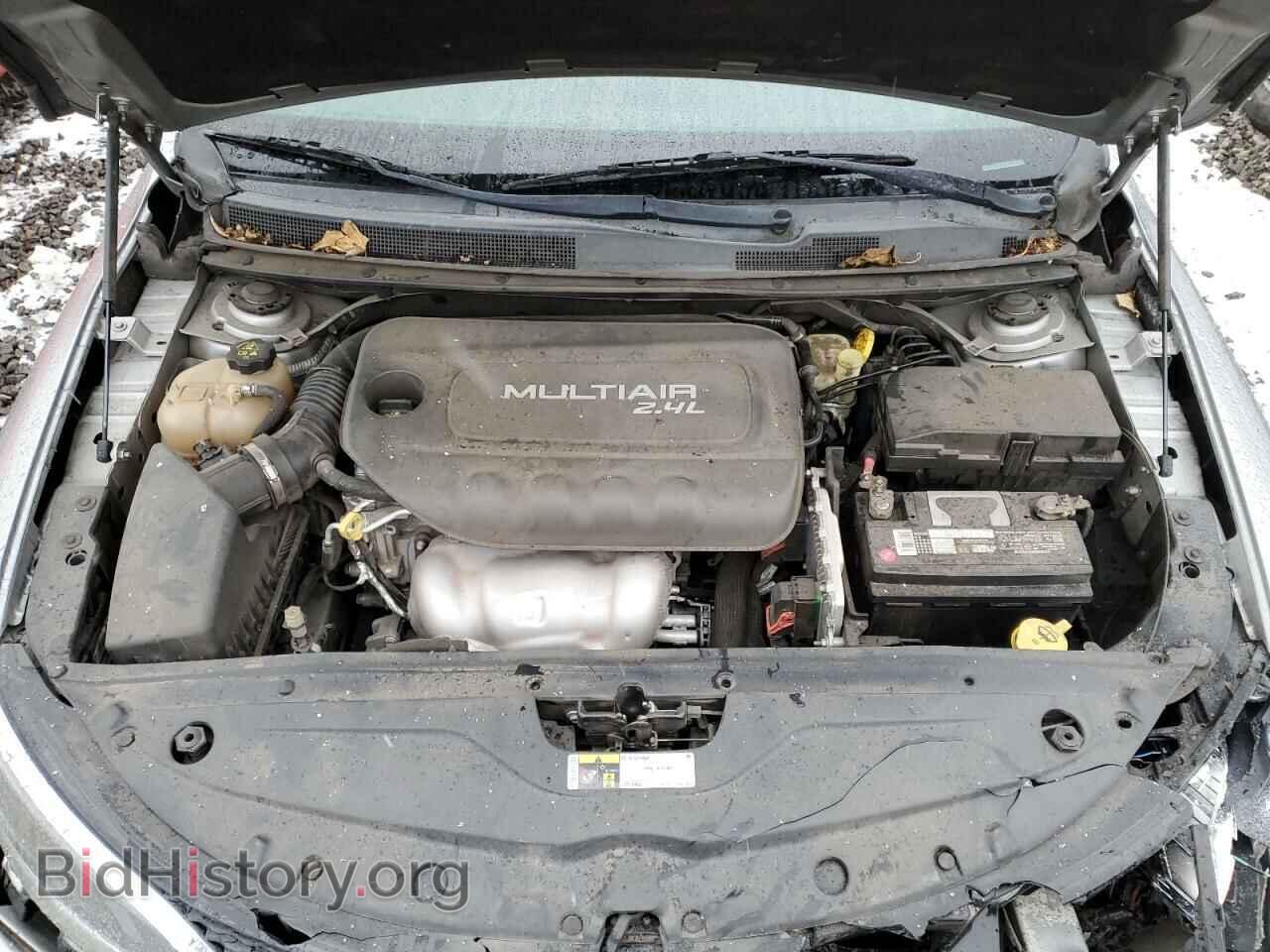 2015 CHRYSLER 200 - VIN: 1C3CCCABXFN625219 - Фото 11