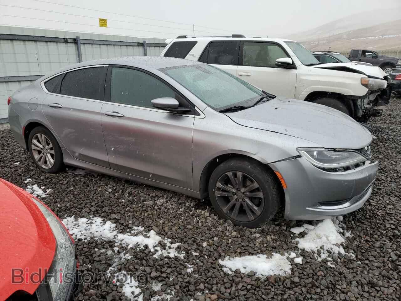 2015 CHRYSLER 200 - VIN: 1C3CCCABXFN625219 - Фото 4