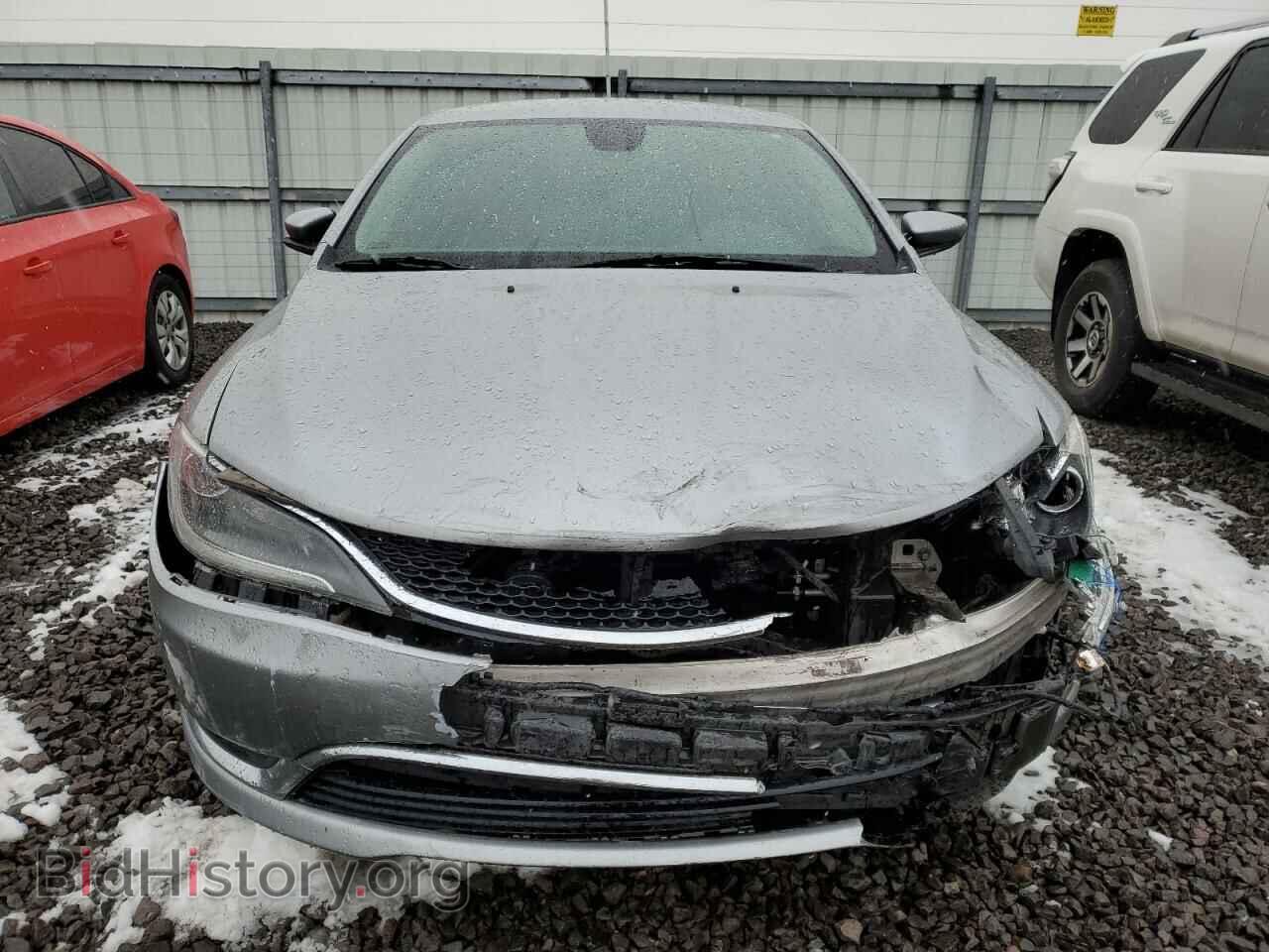 2015 CHRYSLER 200 - VIN: 1C3CCCABXFN625219 - Фото 5