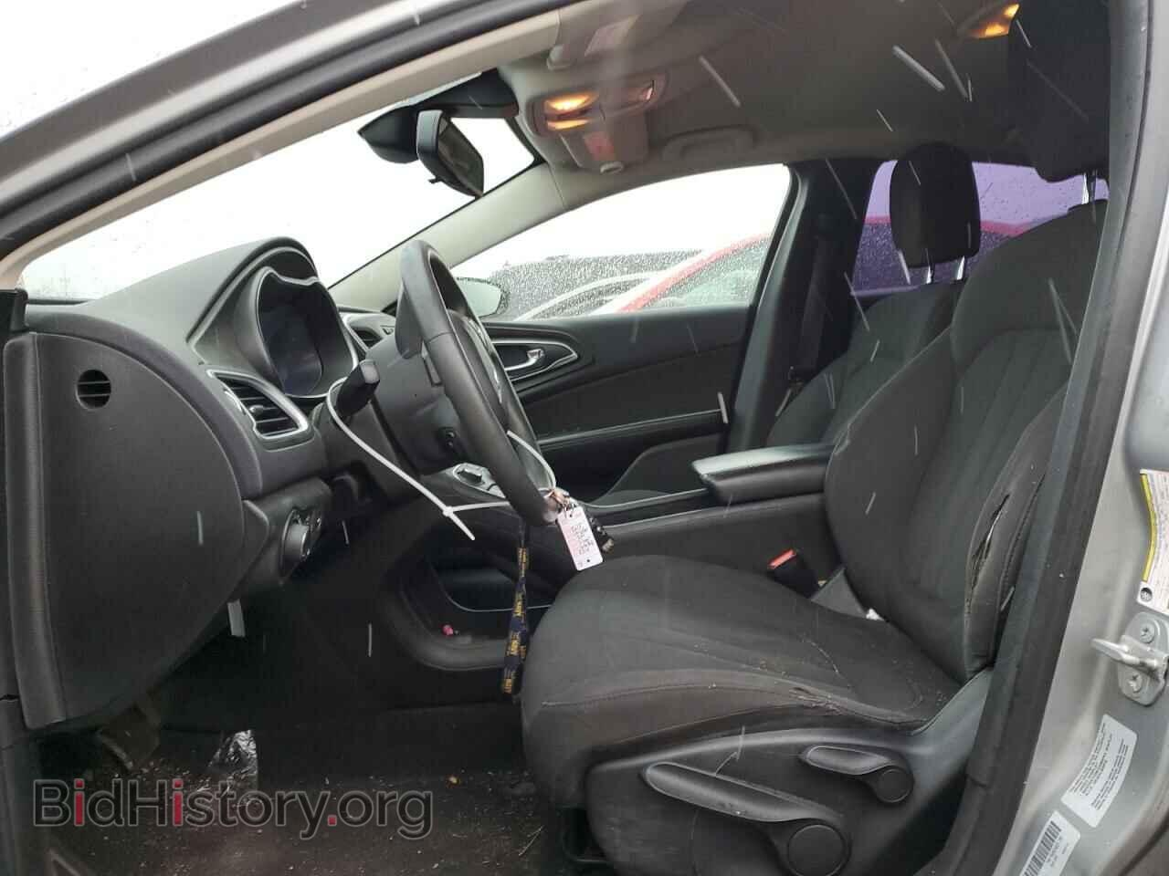 2015 CHRYSLER 200 - VIN: 1C3CCCABXFN625219 - Фото 7