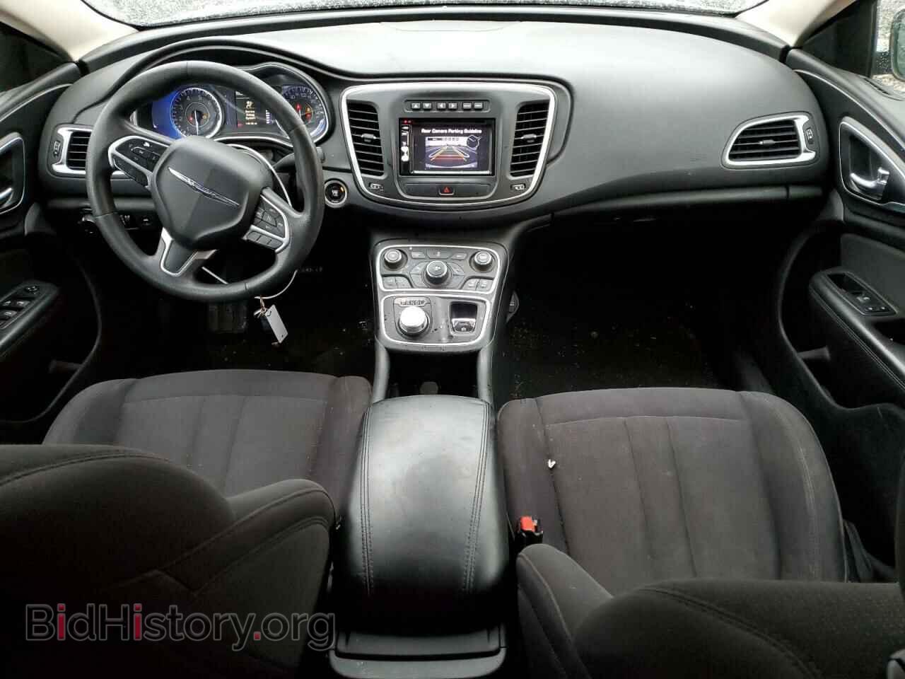 2015 CHRYSLER 200 - VIN: 1C3CCCABXFN625219 - Фото 8