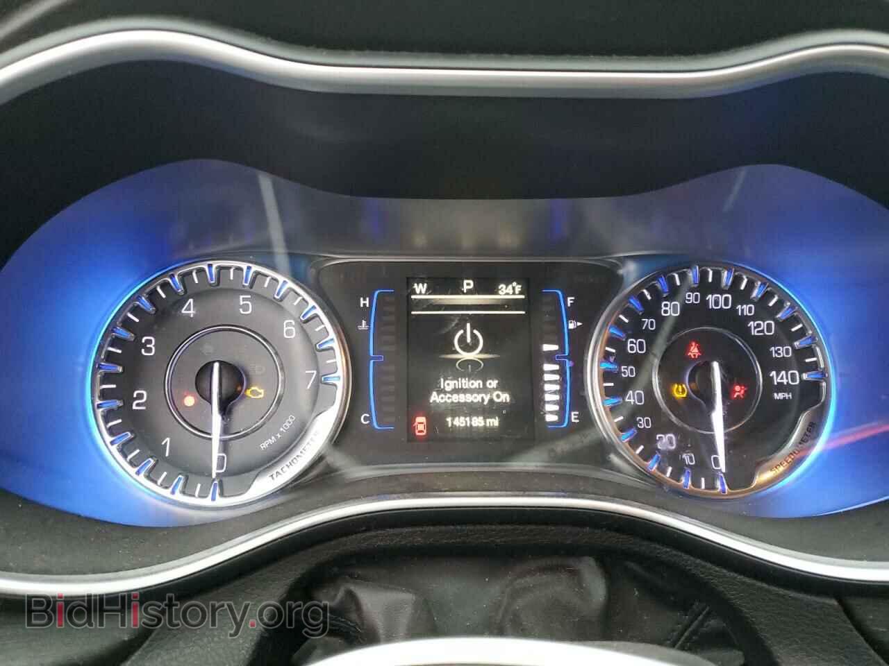 2015 CHRYSLER 200 - VIN: 1C3CCCABXFN625219 - Фото 9