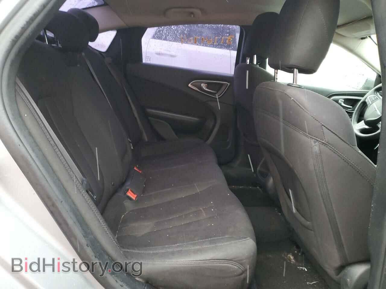 2015 CHRYSLER 200 - VIN: 1C3CCCABXFN625219 - Фото 10