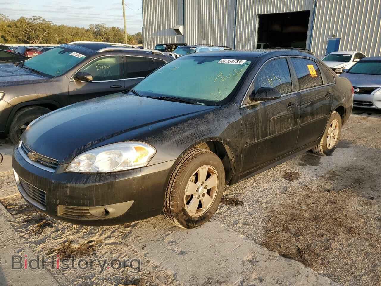 Photo 2G1WG5EK2B1157848 - CHEVROLET IMPALA 2011