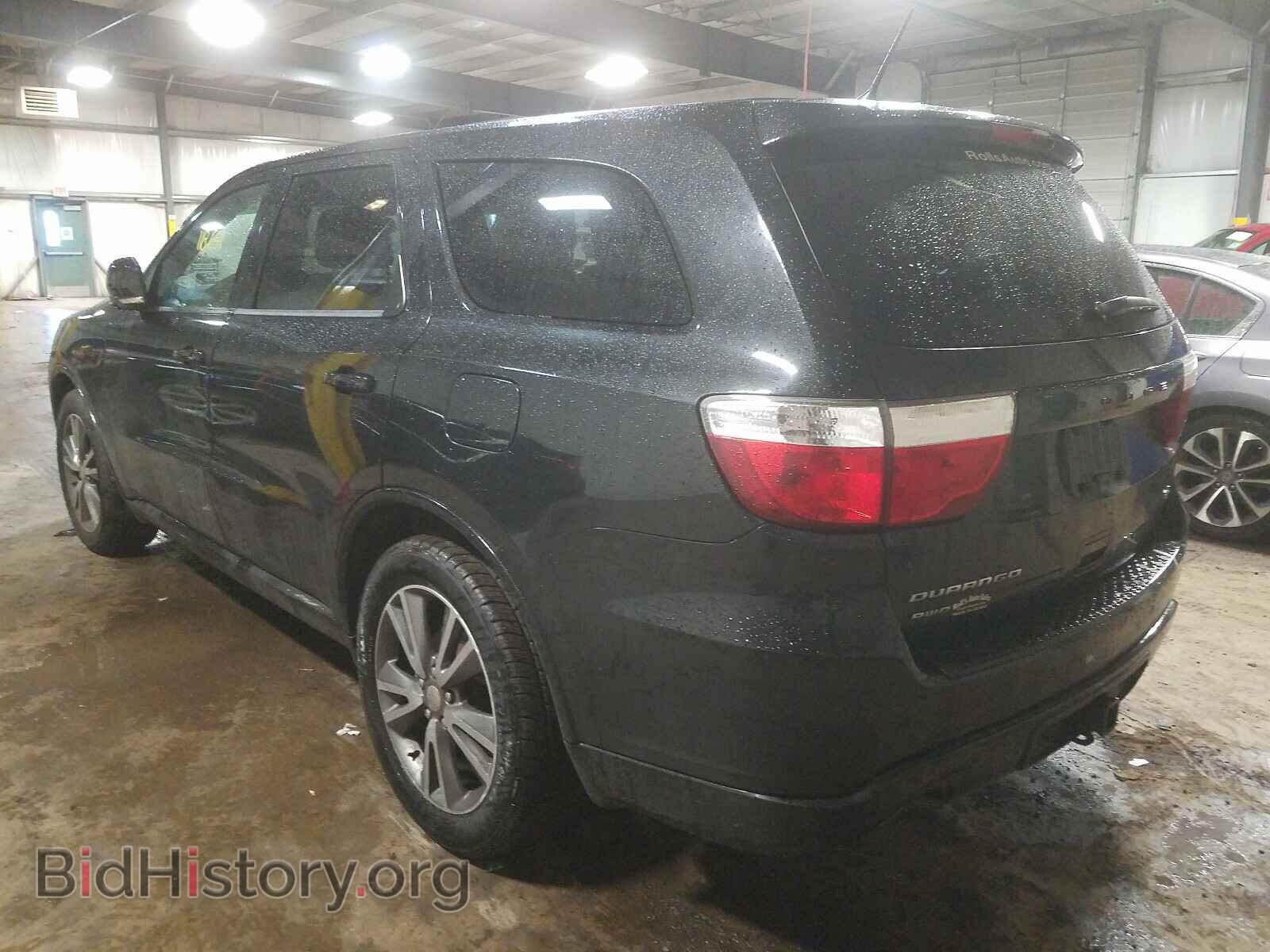 2013 DODGE DURANGO - VIN: 1C4SDJCT6DC674389 - Photo 3