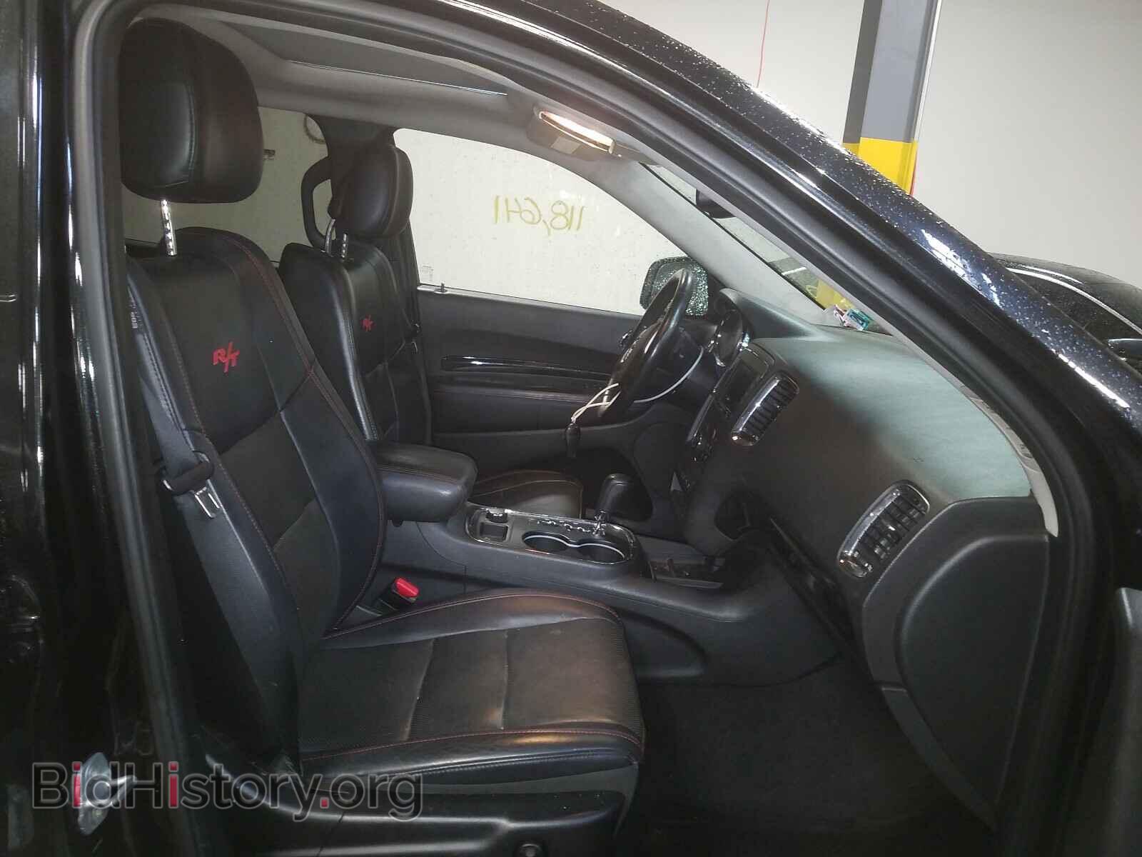 2013 DODGE DURANGO - VIN: 1C4SDJCT6DC674389 - Photo 5