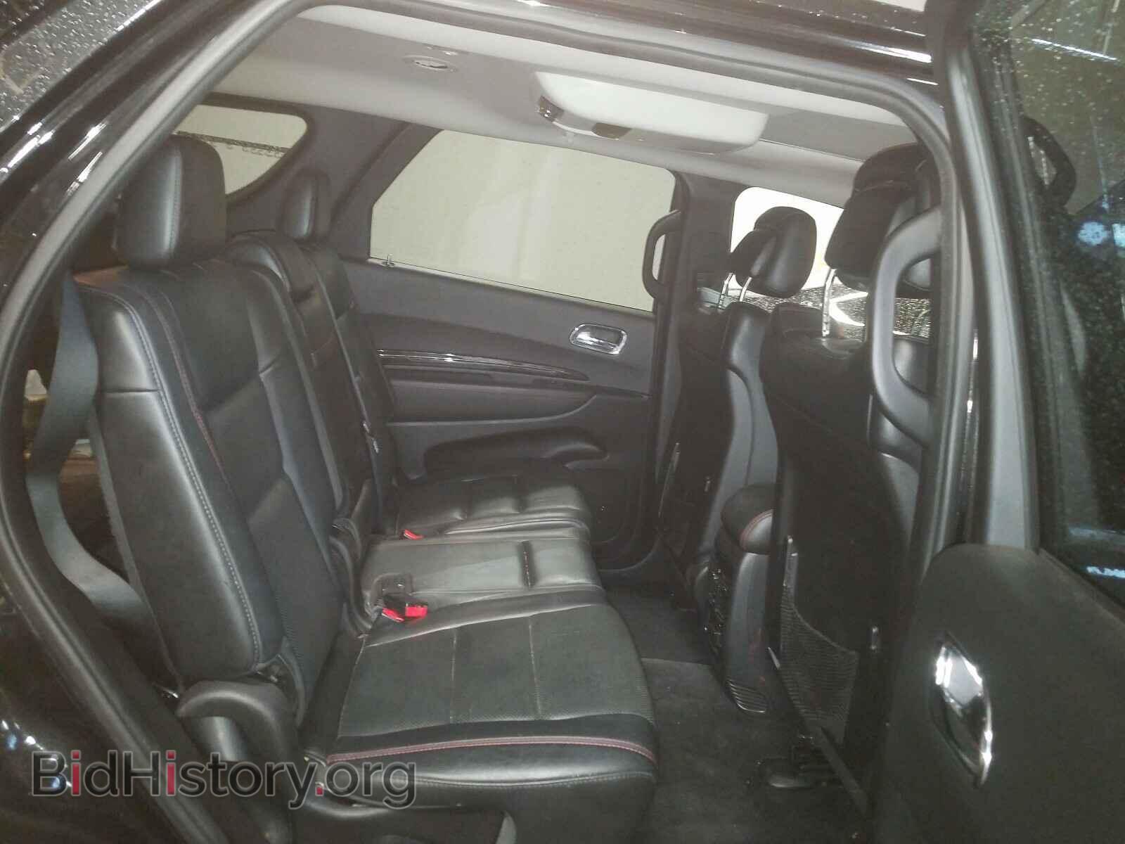 2013 DODGE DURANGO - VIN: 1C4SDJCT6DC674389 - Photo 6