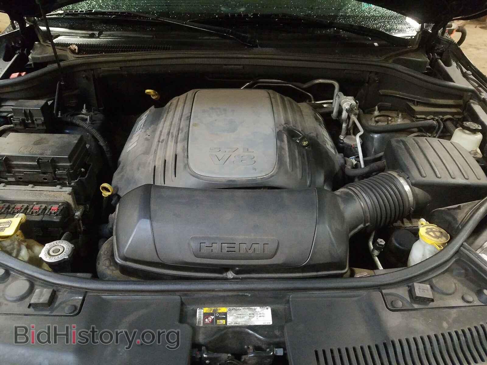 2013 DODGE DURANGO - VIN: 1C4SDJCT6DC674389 - Photo 7