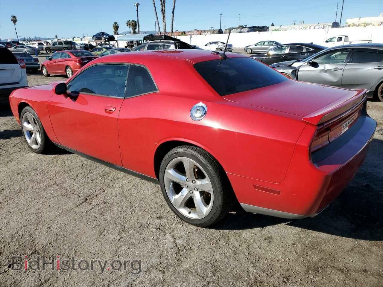 2012 DODGE CHALLENGER - VIN: 2C3CDYAG9CH121092 - Photo 2