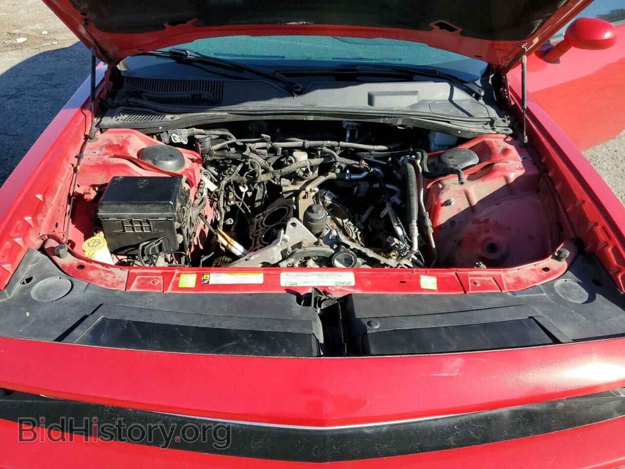 2012 DODGE CHALLENGER - VIN: 2C3CDYAG9CH121092 - Photo 11
