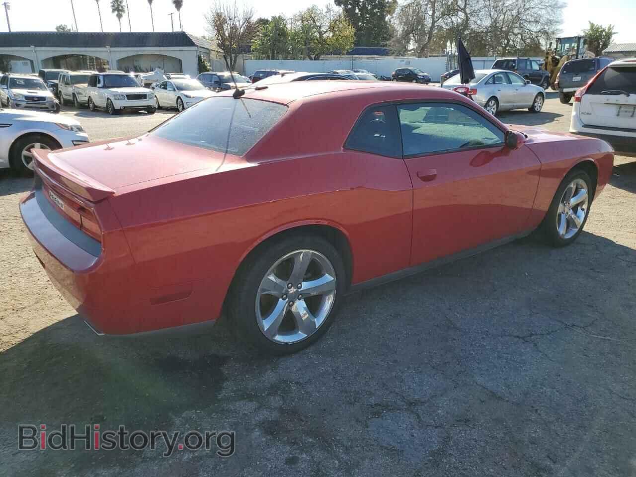 2012 DODGE CHALLENGER - VIN: 2C3CDYAG9CH121092 - Photo 3