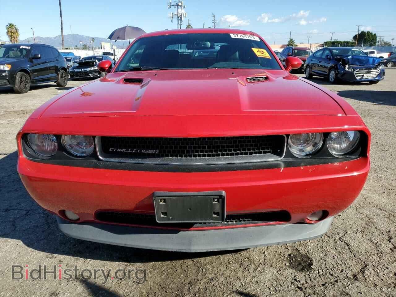 2012 DODGE CHALLENGER - VIN: 2C3CDYAG9CH121092 - Photo 5
