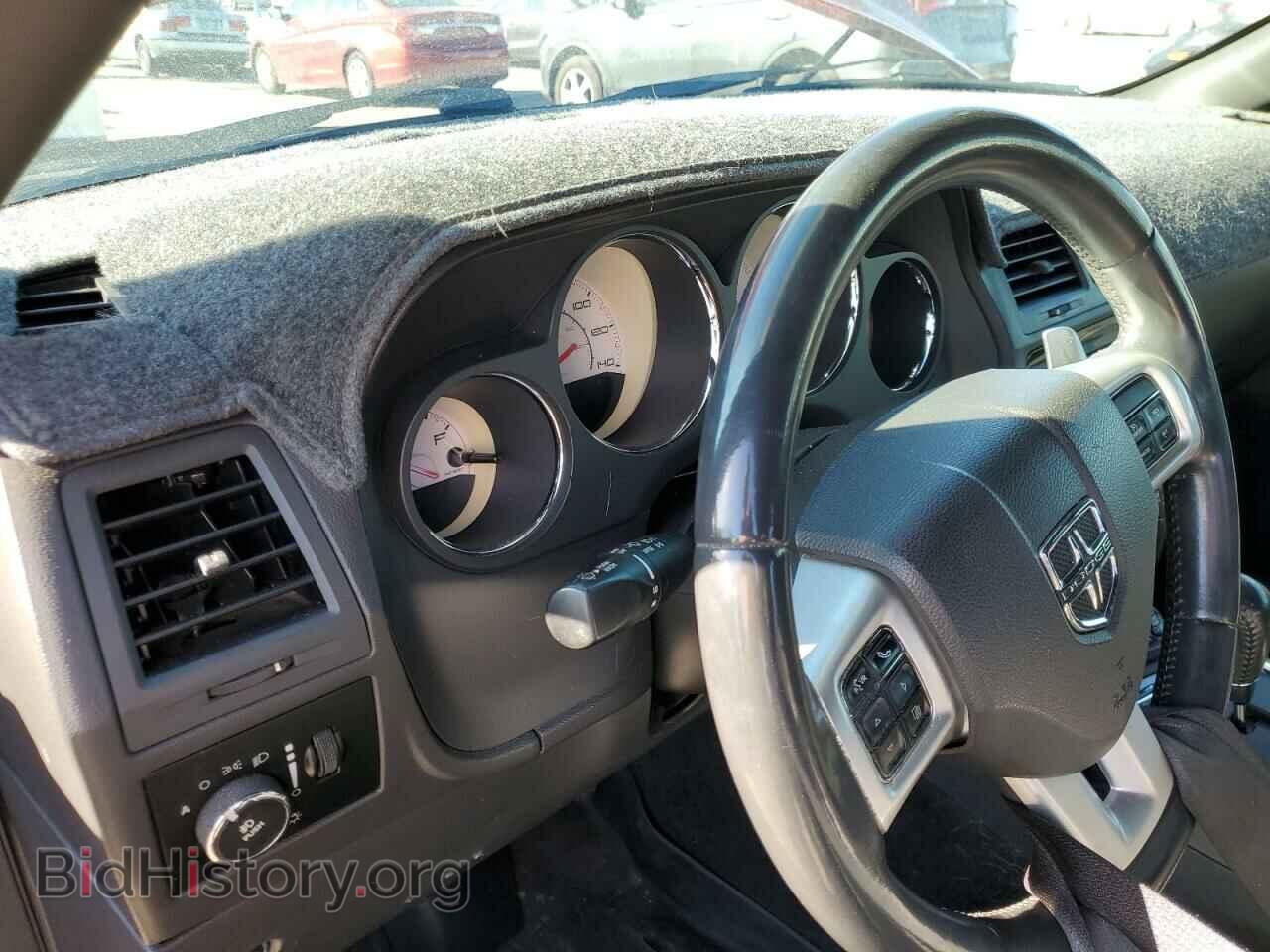 2012 DODGE CHALLENGER - VIN: 2C3CDYAG9CH121092 - Photo 9