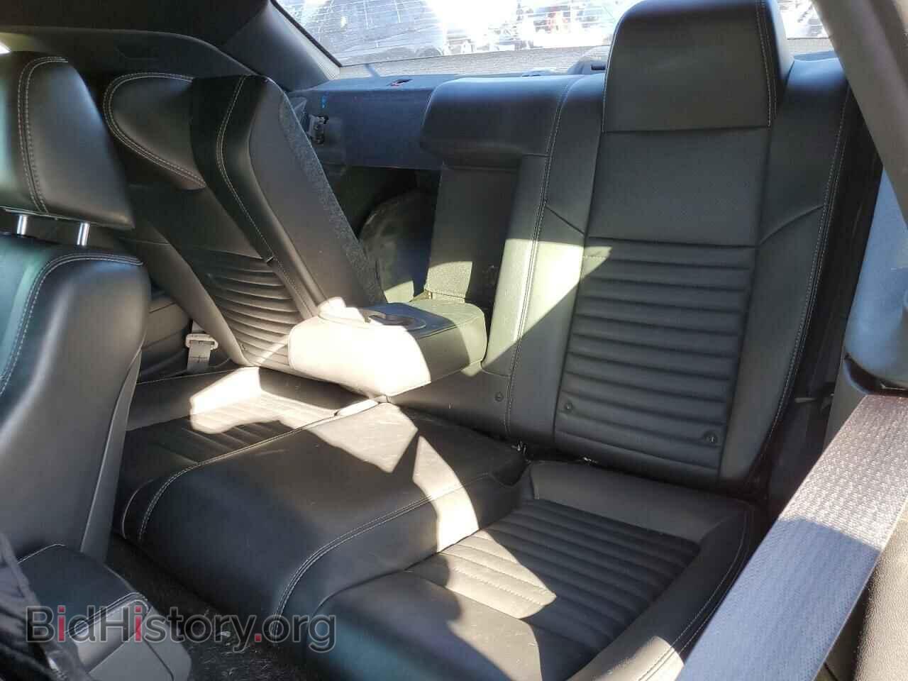2012 DODGE CHALLENGER - VIN: 2C3CDYAG9CH121092 - Photo 10