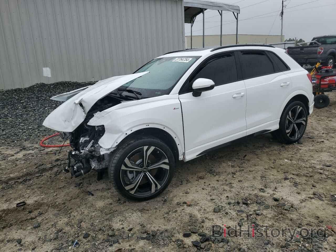 Photo WA1EECF35P1082798 - AUDI Q3 2023