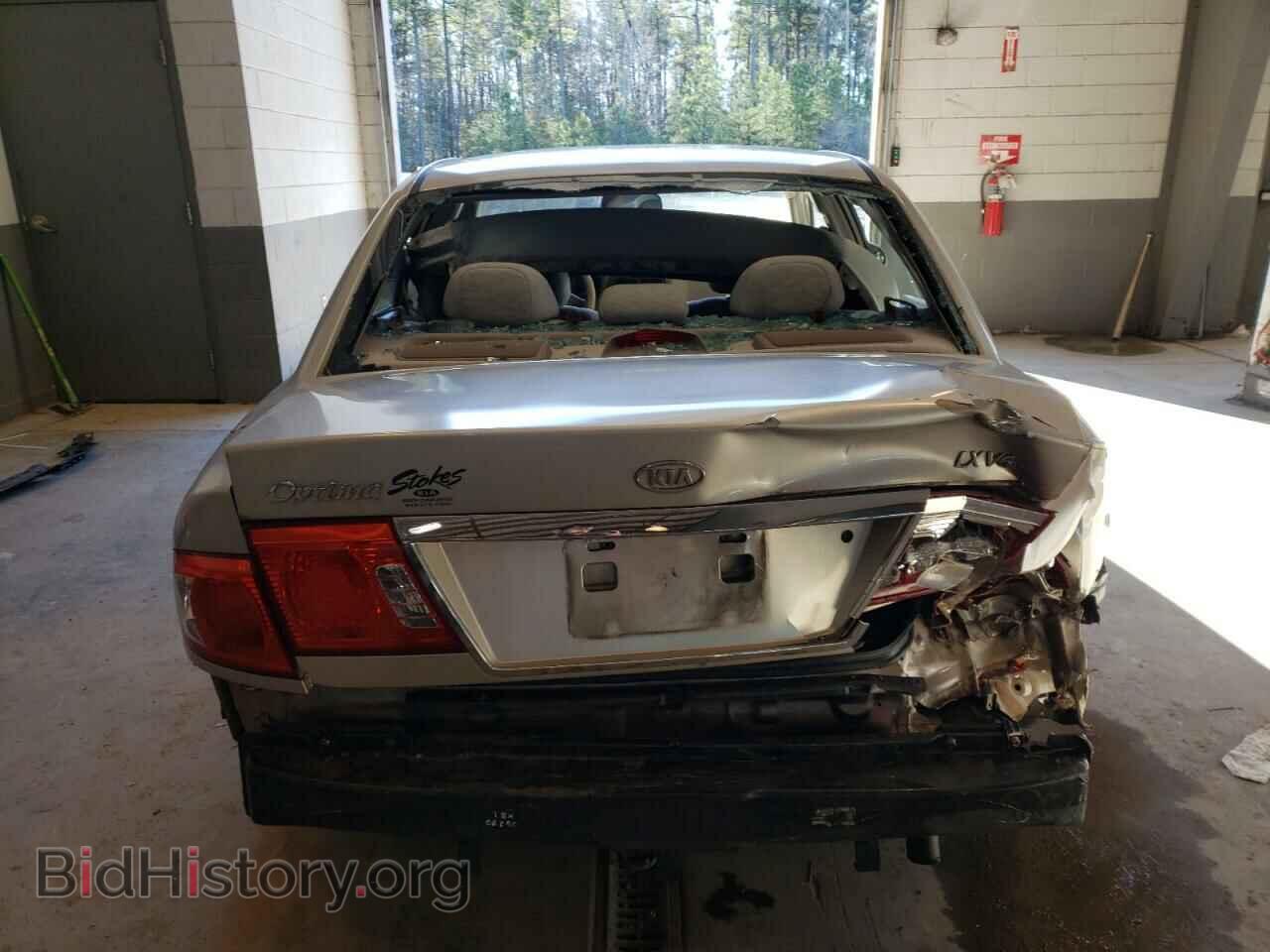 2006 KIA OPTIMA - VIN: KNAGD128165463799 - Фото 6