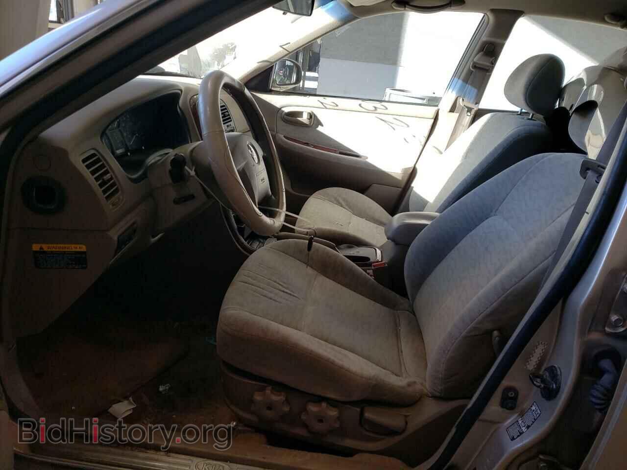 2006 KIA OPTIMA - VIN: KNAGD128165463799 - Фото 7
