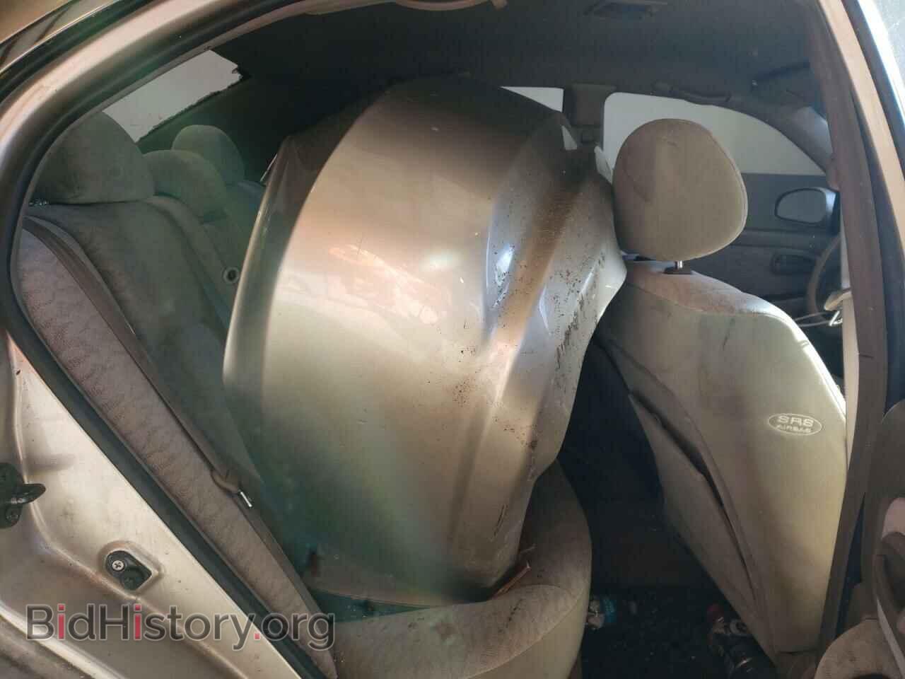 2006 KIA OPTIMA - VIN: KNAGD128165463799 - Фото 10
