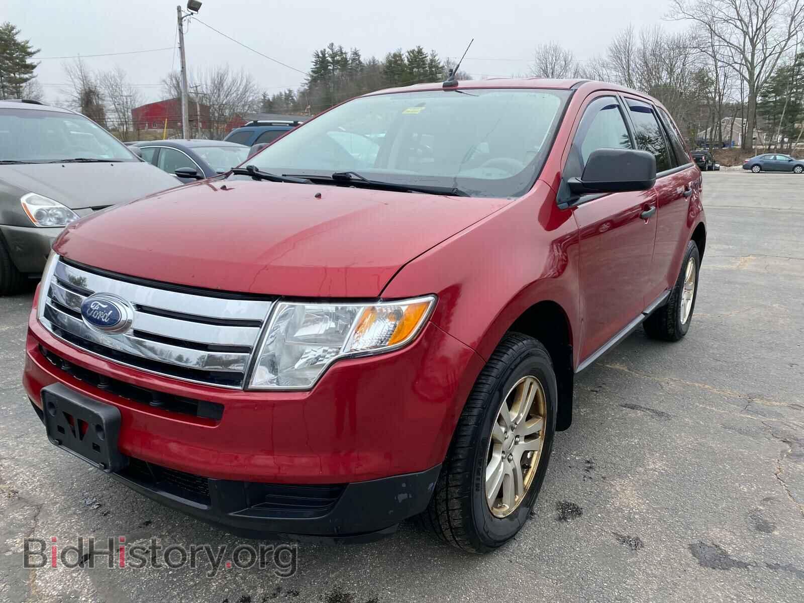 2007 FORD EDGE - VIN: 2FMDK46C47BA30658 - Photo 2