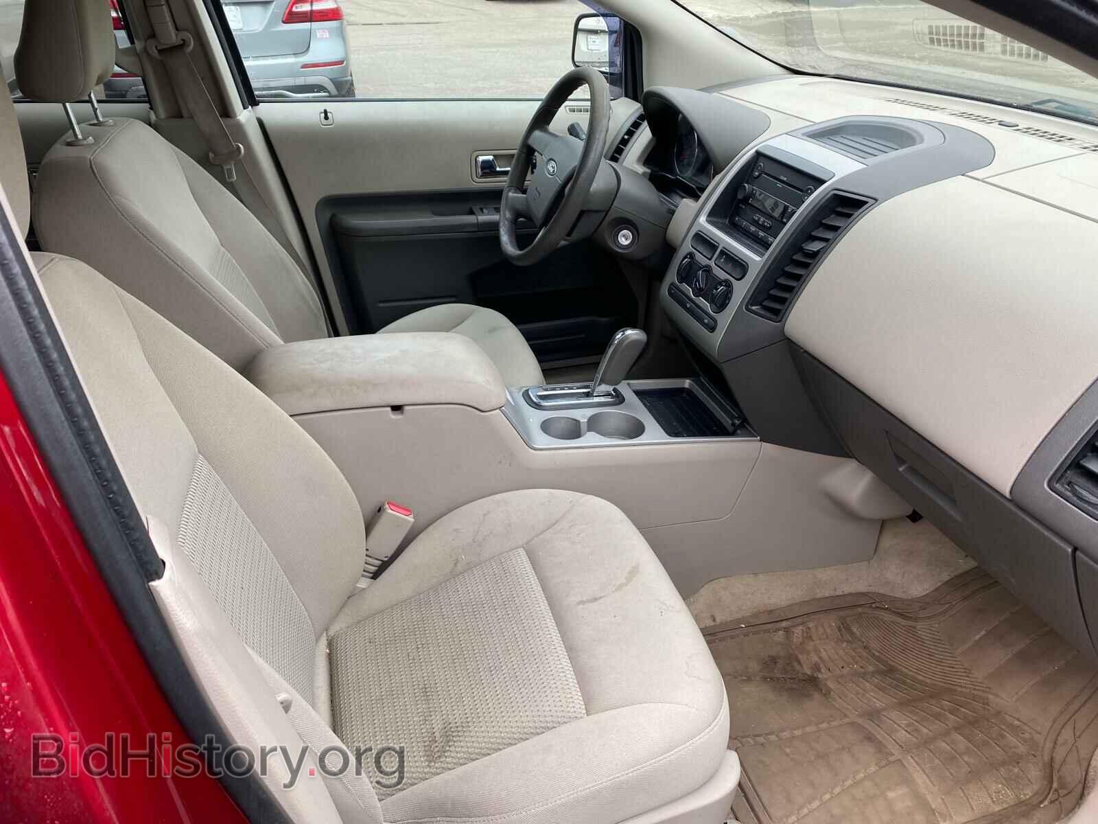 2007 FORD EDGE - VIN: 2FMDK46C47BA30658 - Photo 5