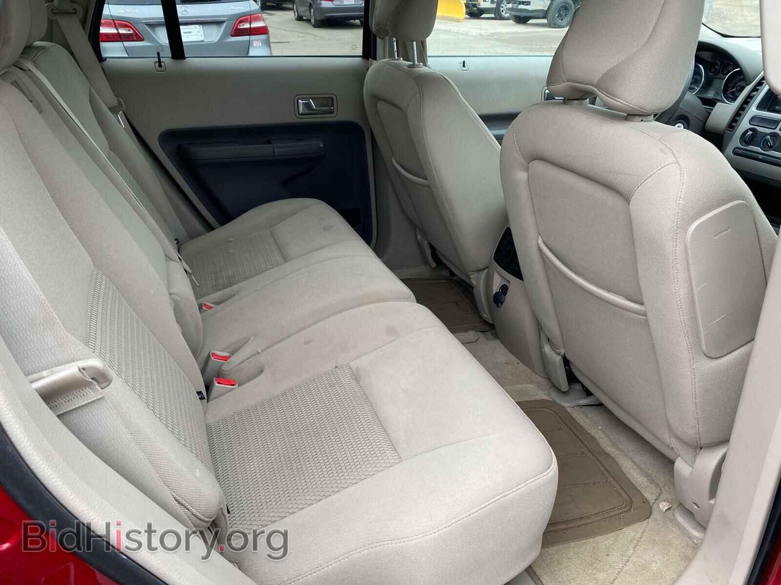 2007 FORD EDGE - VIN: 2FMDK46C47BA30658 - Photo 6