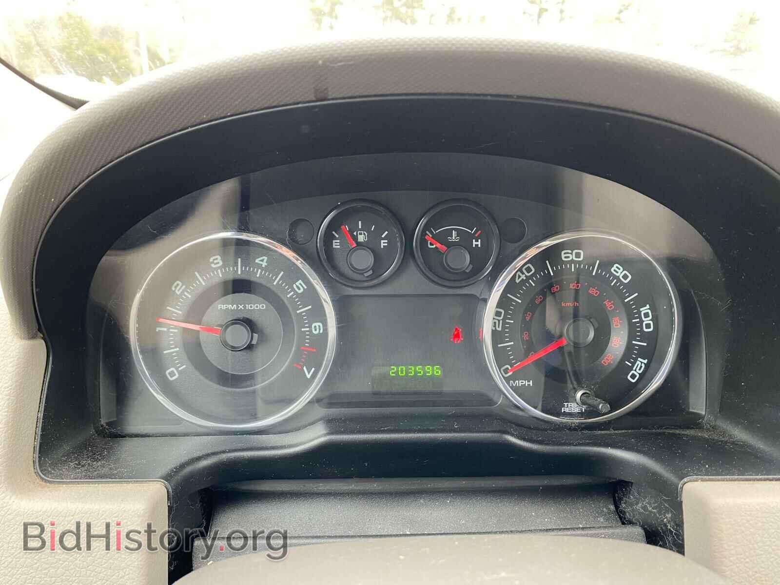 2007 FORD EDGE - VIN: 2FMDK46C47BA30658 - Photo 7