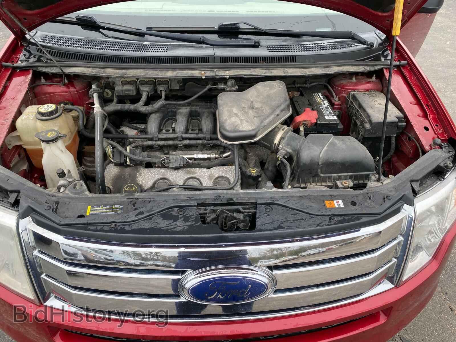 2007 FORD EDGE - VIN: 2FMDK46C47BA30658 - Photo 8