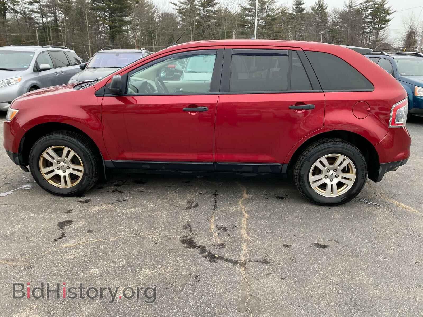 2007 FORD EDGE - VIN: 2FMDK46C47BA30658 - Photo 10