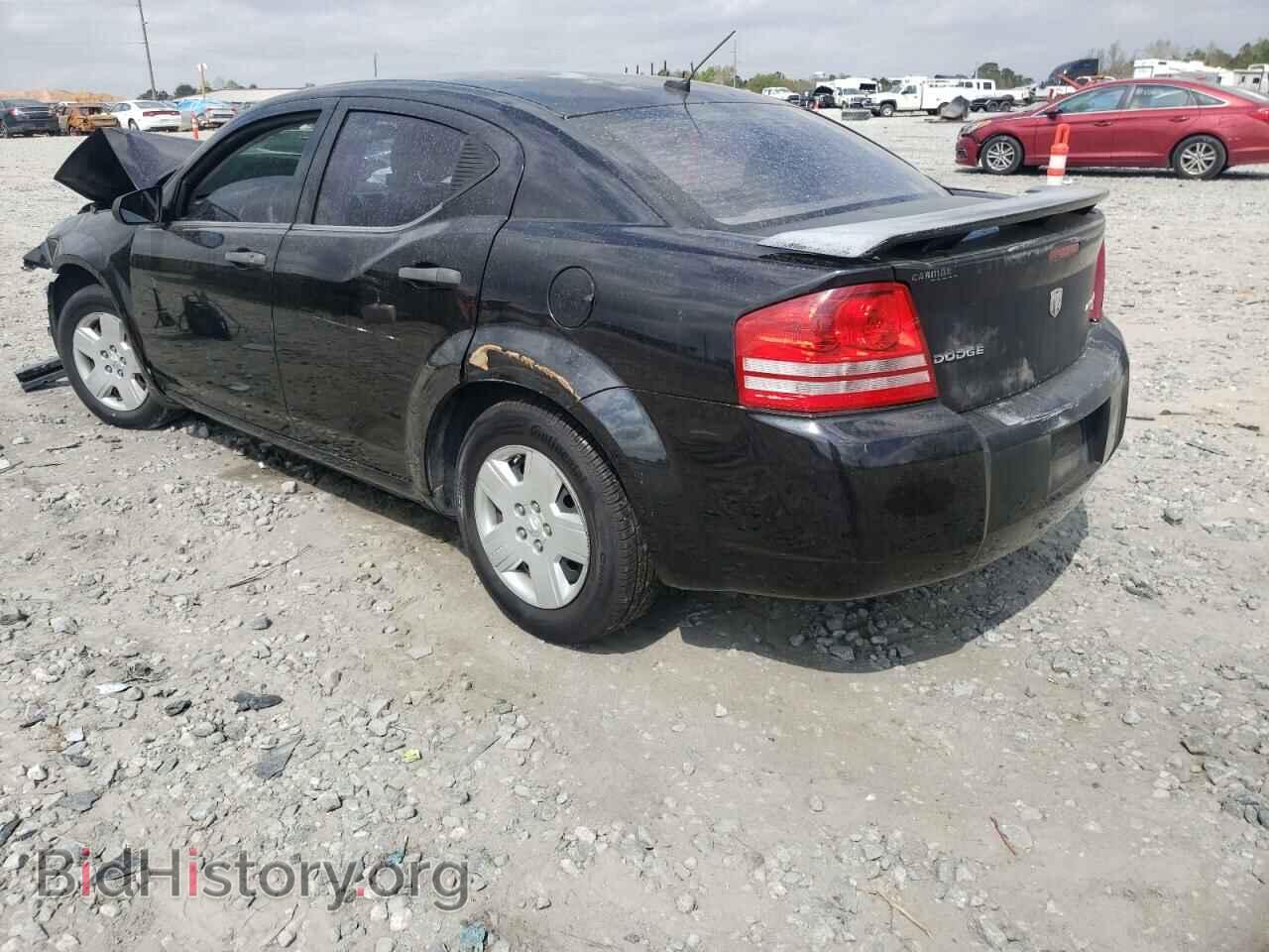 2010 DODGE AVENGER - VIN: 1B3CC4FB5AN222446 - Фото 3