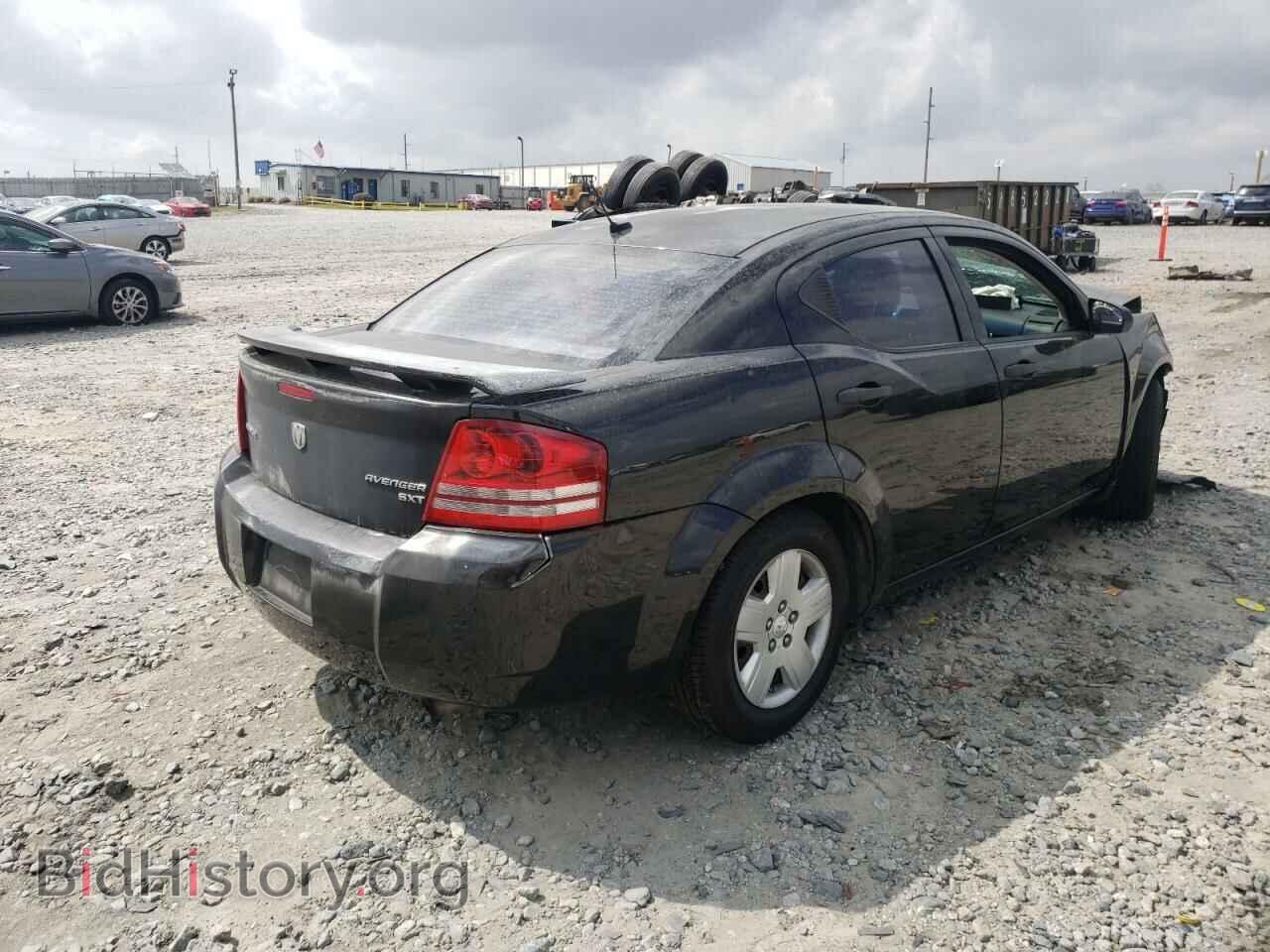 2010 DODGE AVENGER - VIN: 1B3CC4FB5AN222446 - Фото 4