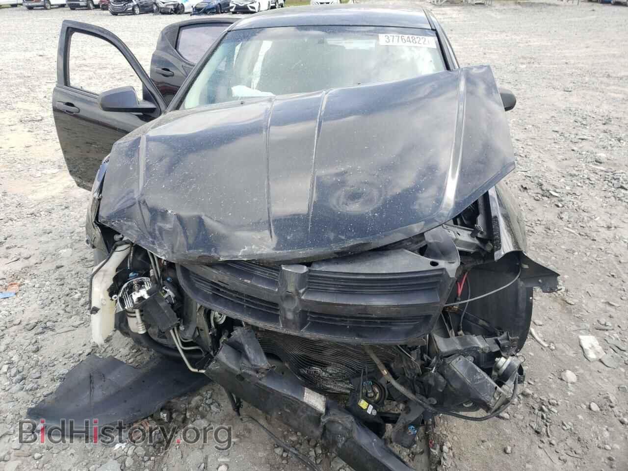 2010 DODGE AVENGER - VIN: 1B3CC4FB5AN222446 - Фото 7