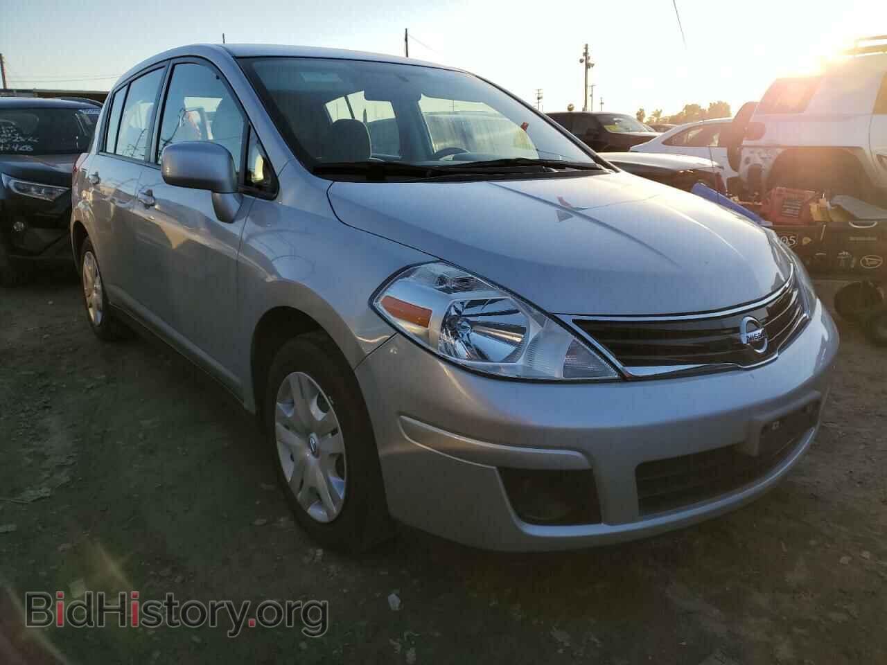 2012 NISSAN VERSA - VIN: 3N1BC1CP6CK806049 - Photo 4