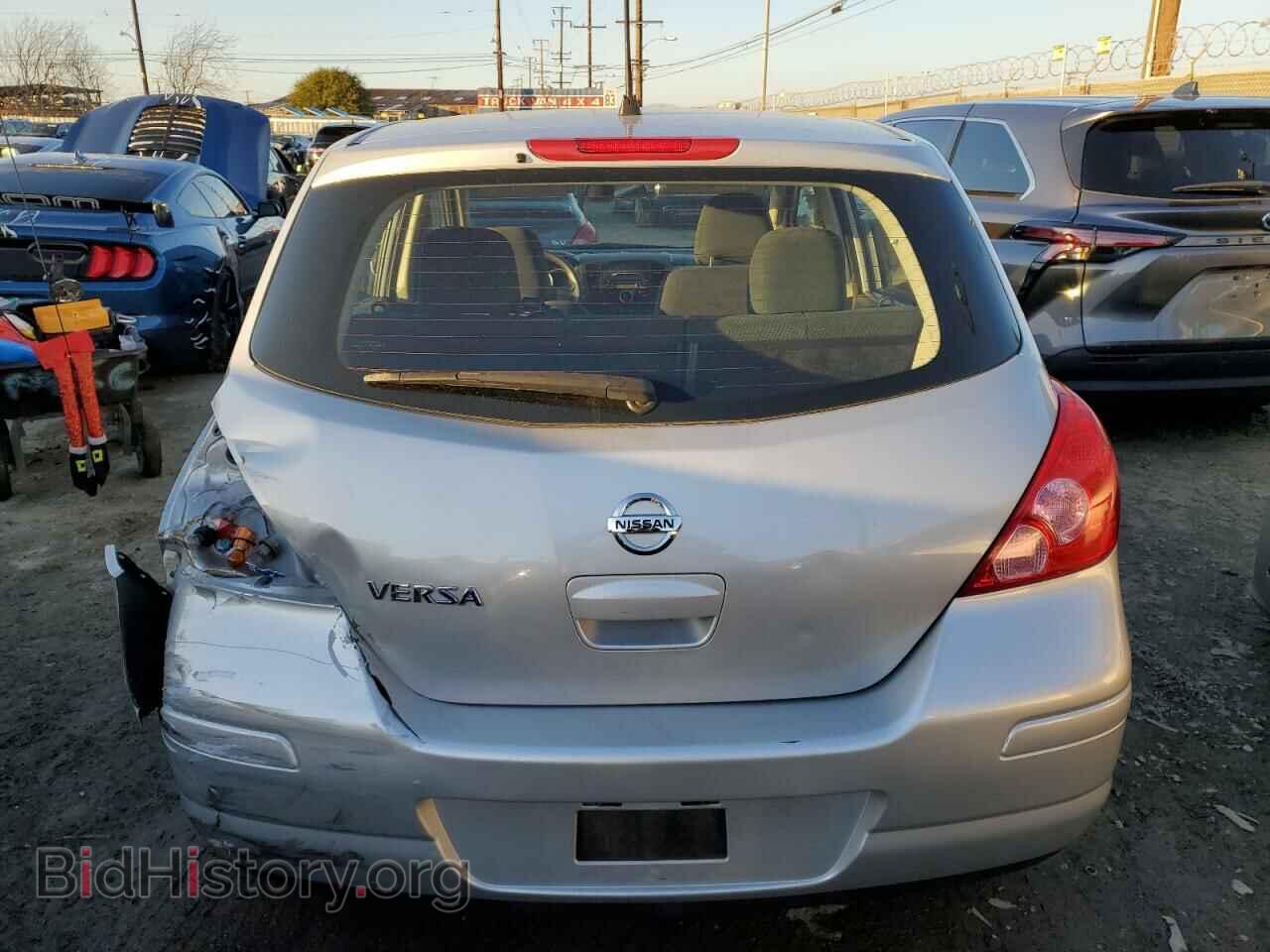 2012 NISSAN VERSA - VIN: 3N1BC1CP6CK806049 - Photo 6